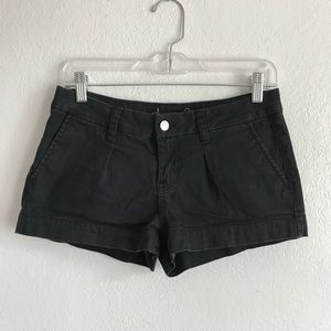 American Rag black shorts